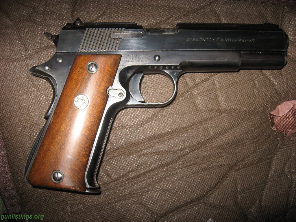 Pistols Stoeger Llama  45acp 1911