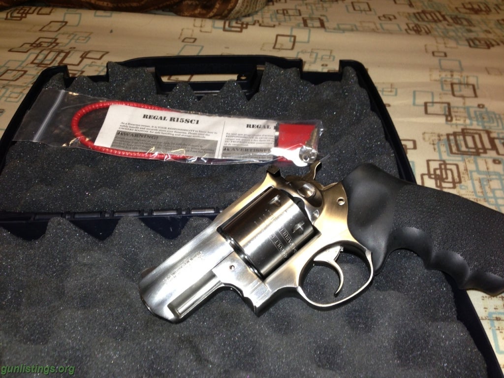 Pistols SUPER REDHAWK ALASKAN