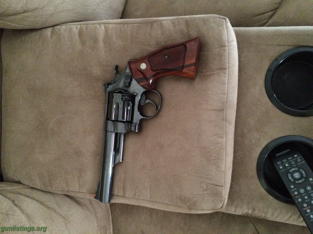 Pistols S&W .41 Magnum