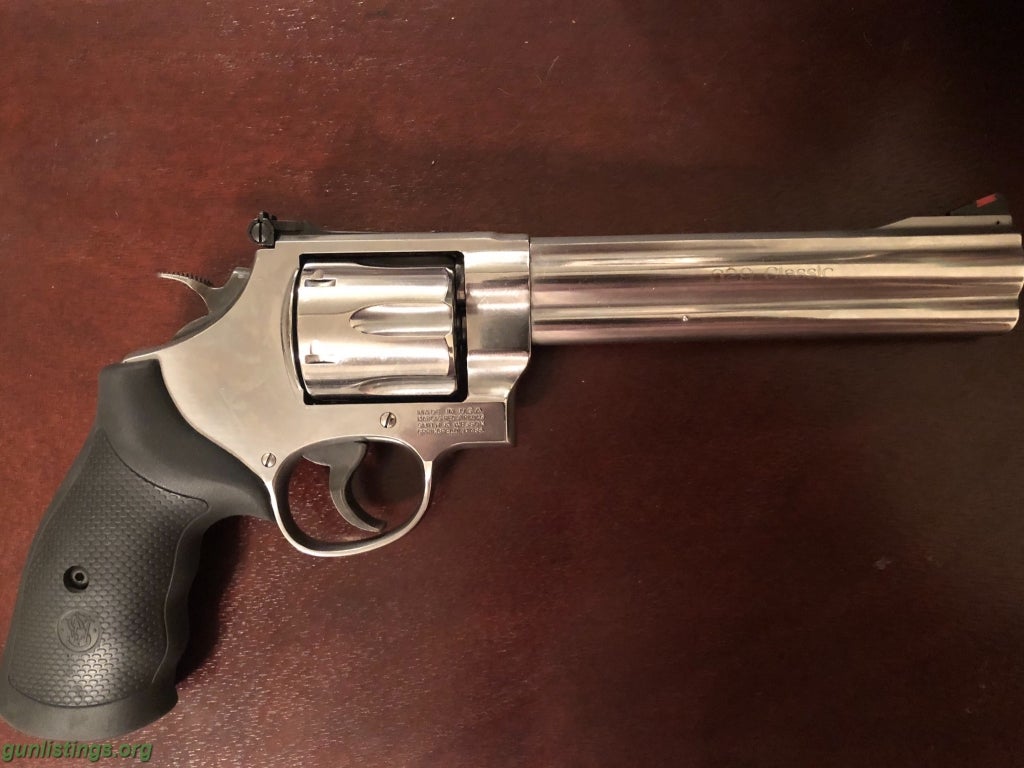 Pistols S&W .44 Magnum