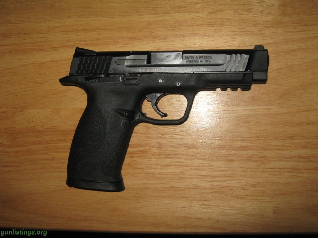 Pistols S&W .45 For Trade