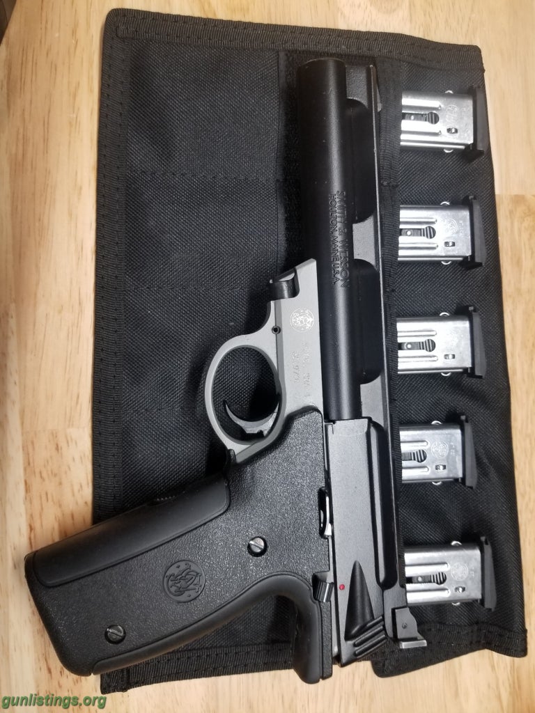 Pistols SW 22A