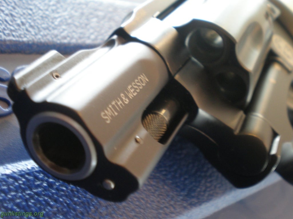 Pistols S&W 340 Magnum