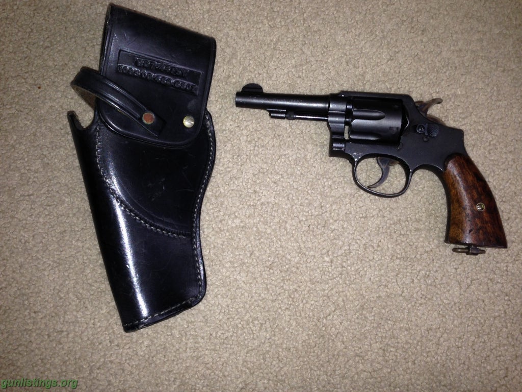 Pistols S&W 38 Spe Model 10