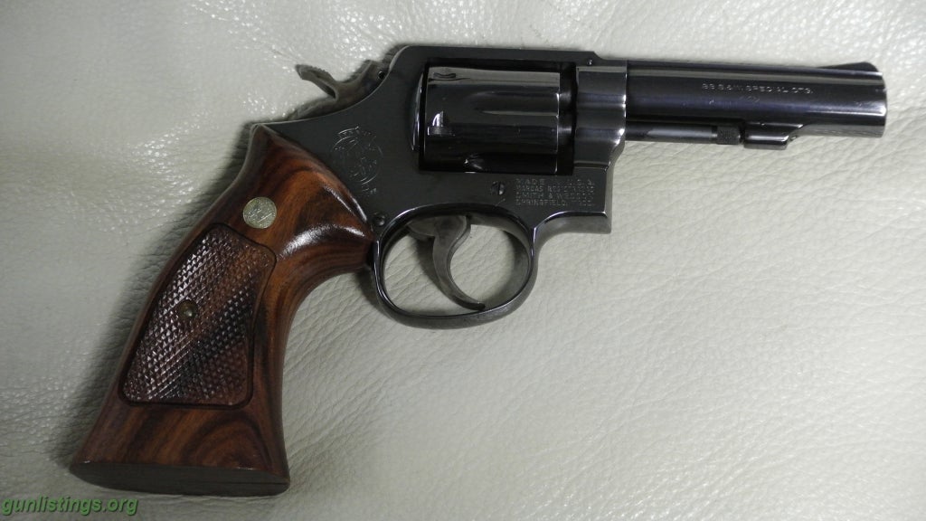 Pistols S&W 38 Special