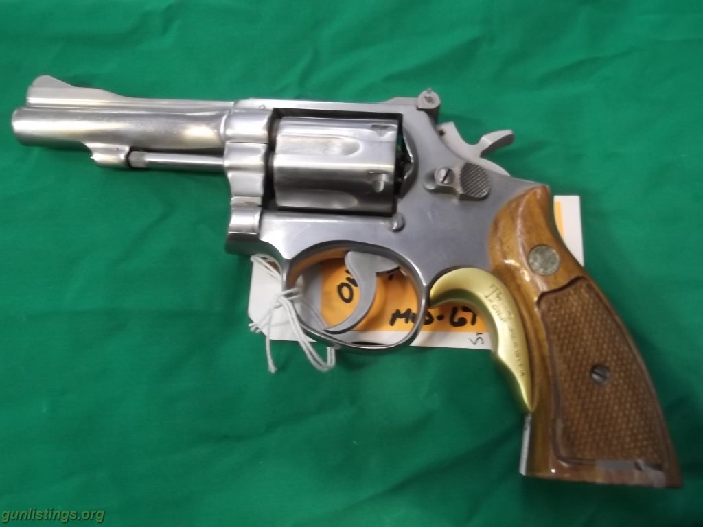 Pistols S&W 38 Special