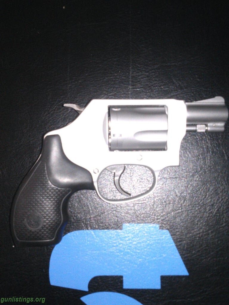 Pistols S&W 38 SPL +p AIRWEIGHT