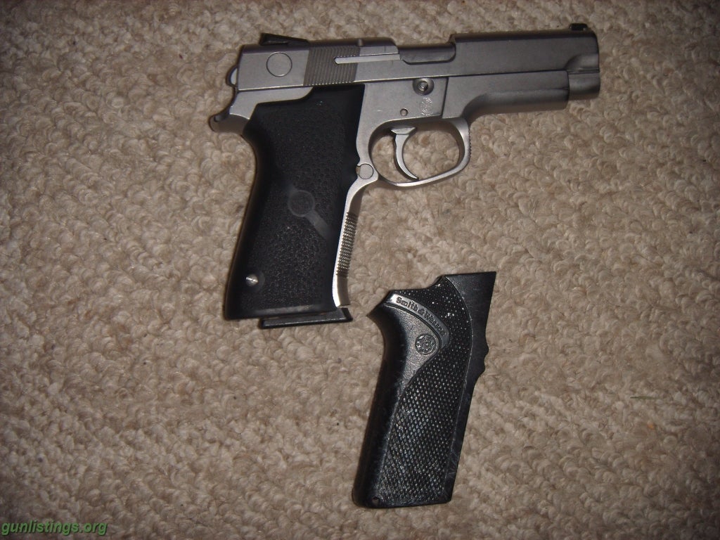 Pistols S&w 4046