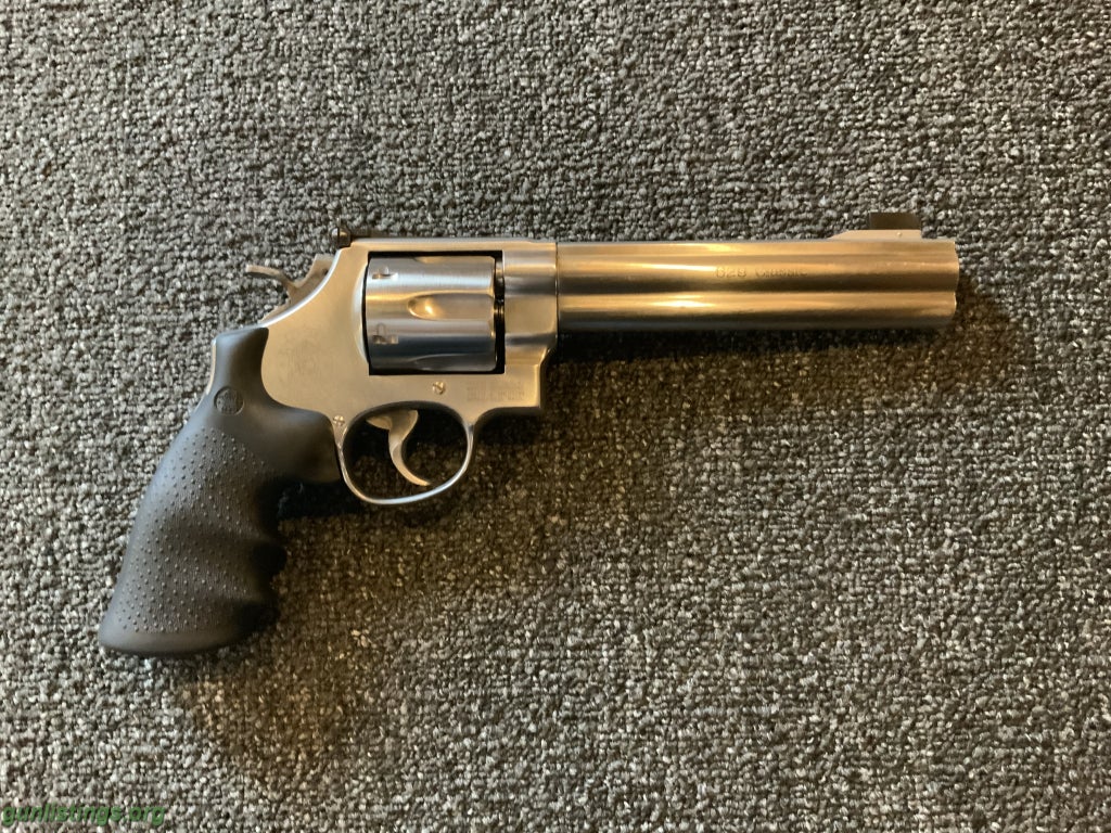 Pistols S&W 44