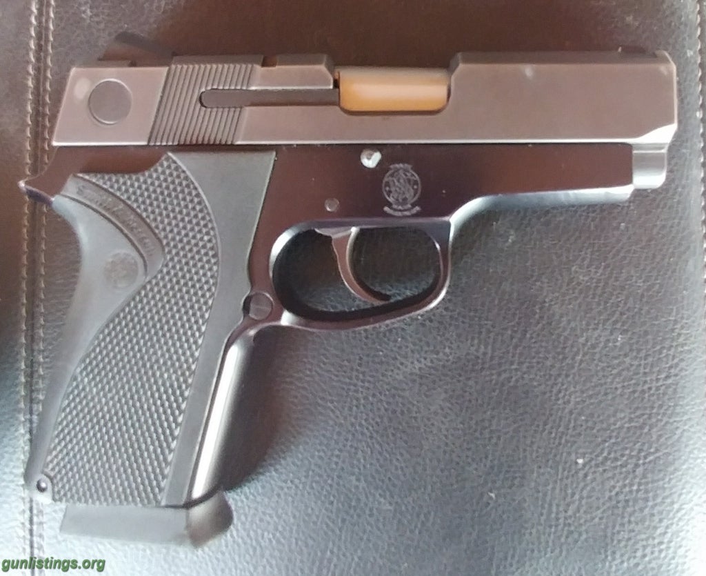 Pistols S&W 45 457