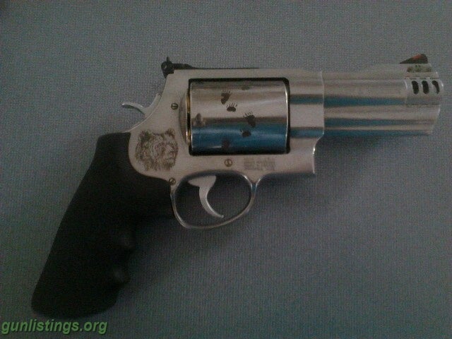 Pistols S&W 500 Magnum