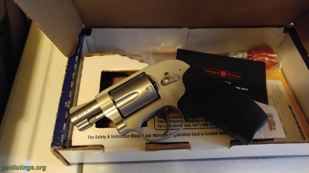 Gunlistings.org - Pistols S&W 638 C.T.