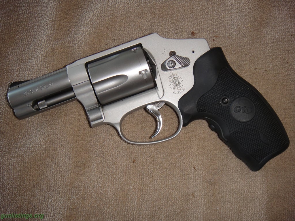 Pistols S&W 642 3