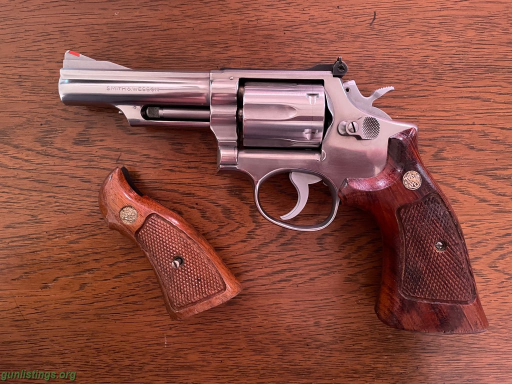 Pistols S&W 66