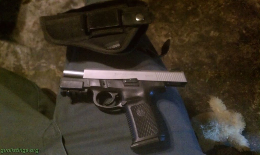 Pistols S&w 9ve