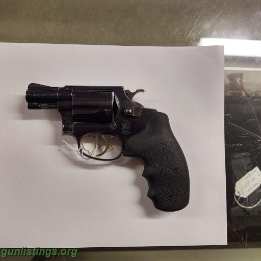 Gunlistings.org - Pistols S&W 36 No Dash