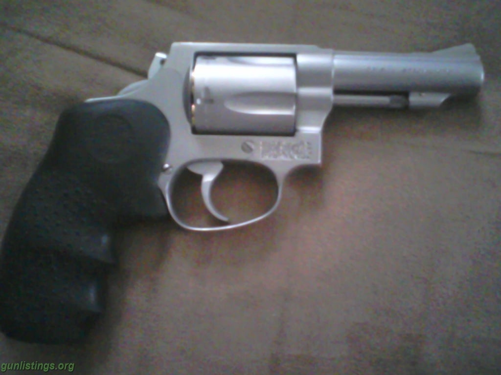 Pistols S&W Mod 60-3 SS