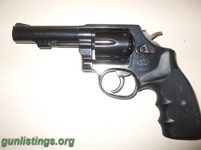 Pistols S&W Model 10-11 .38 Special