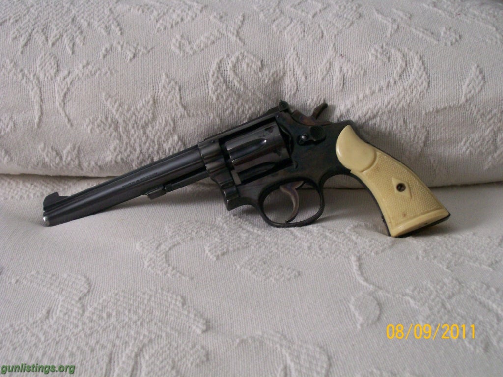 Pistols S&W Model 17