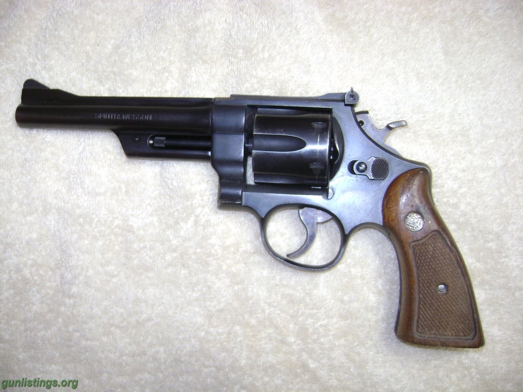 Pistols S&W Model 28-2