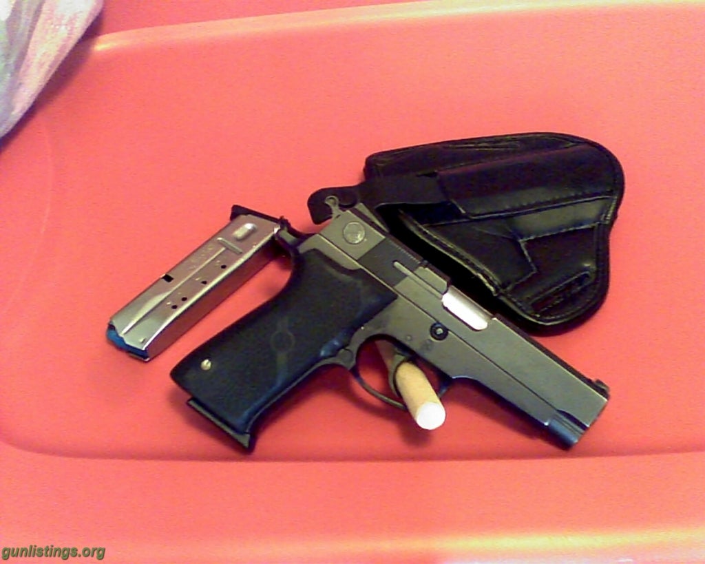 Pistols S&w Model 410 40 CaL