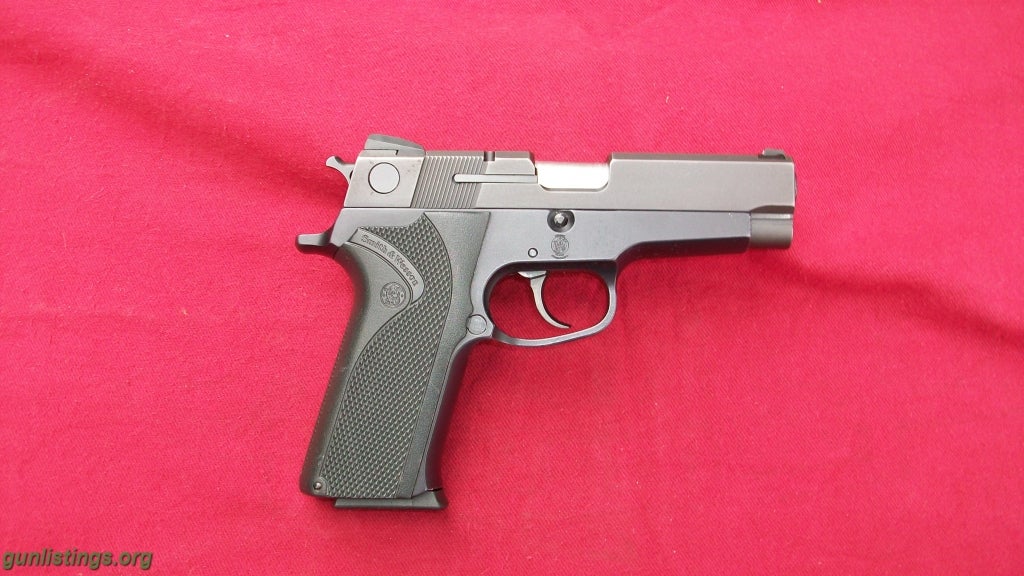 Pistols S/W Model 410