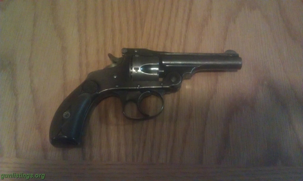 Pistols S&W Model 4