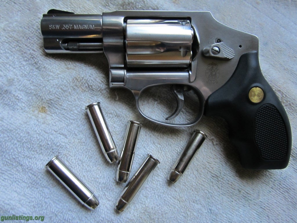 Pistols S&W Model 640