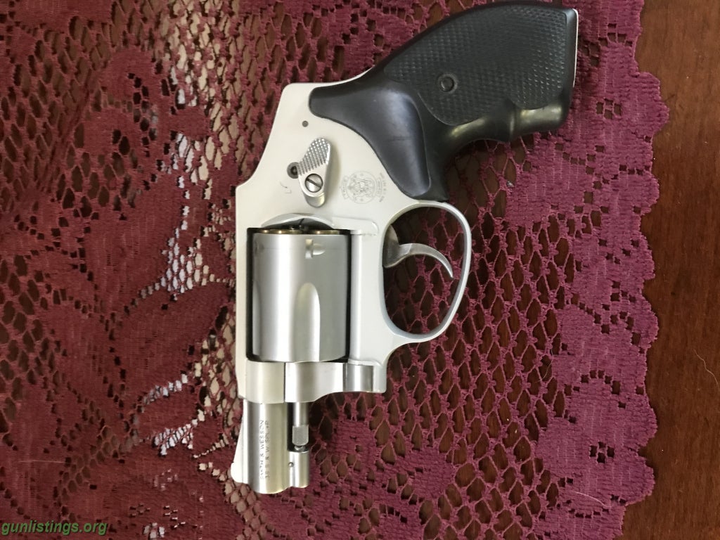 Pistols S&W Model 642