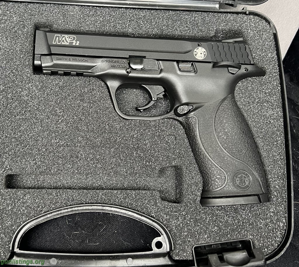 Pistols S&W MP22