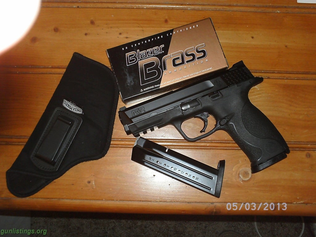 Pistols S&W M&P9mm FS