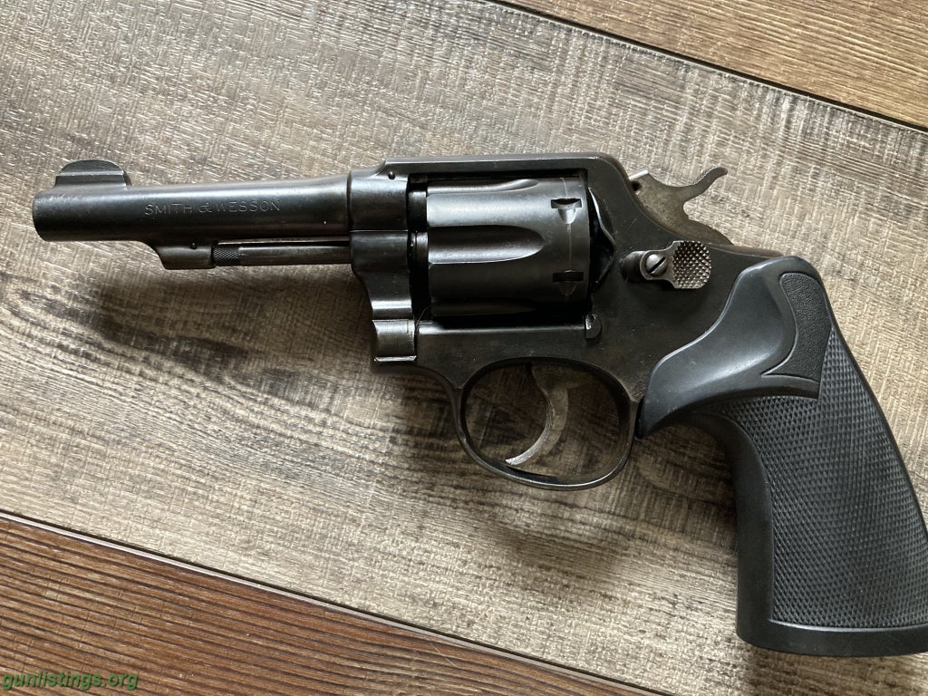 Pistols S&W Pre Model 10