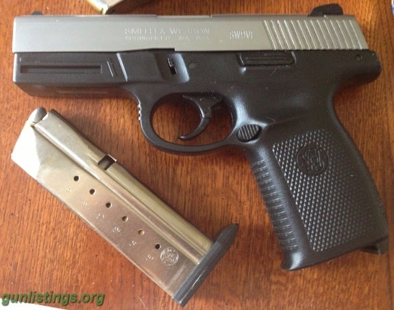 Pistols S&W SW9VE 9MM