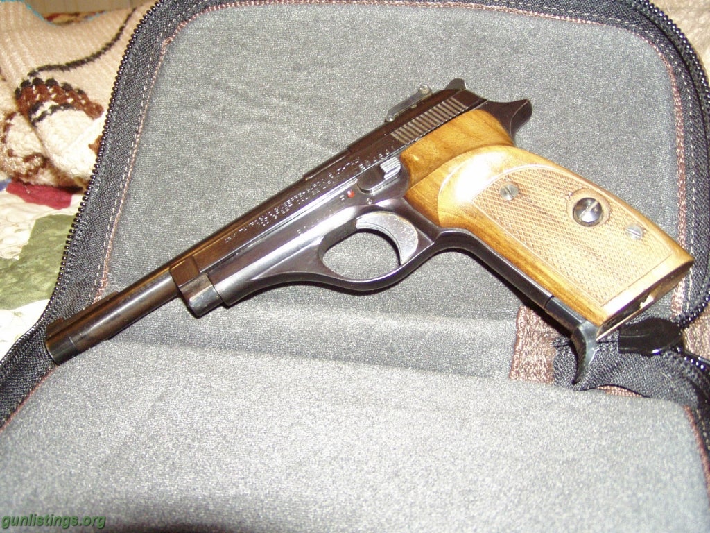 Pistols Tanfoglio GT 22T