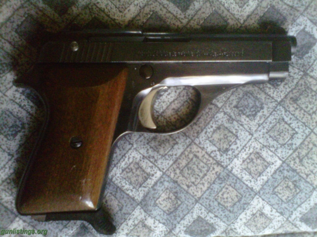 Pistols Tanfoglio .380