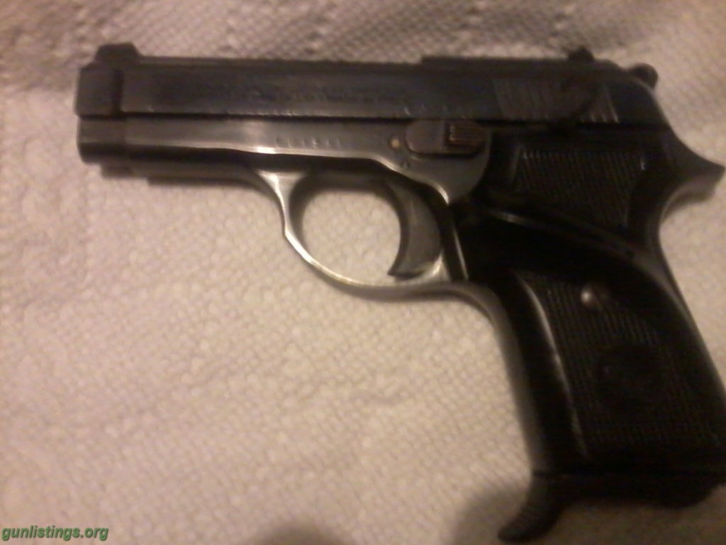 Pistols Tanfoglio .380