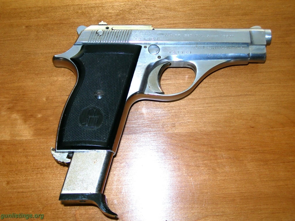 Pistols Tanfoglio Model 38C 380