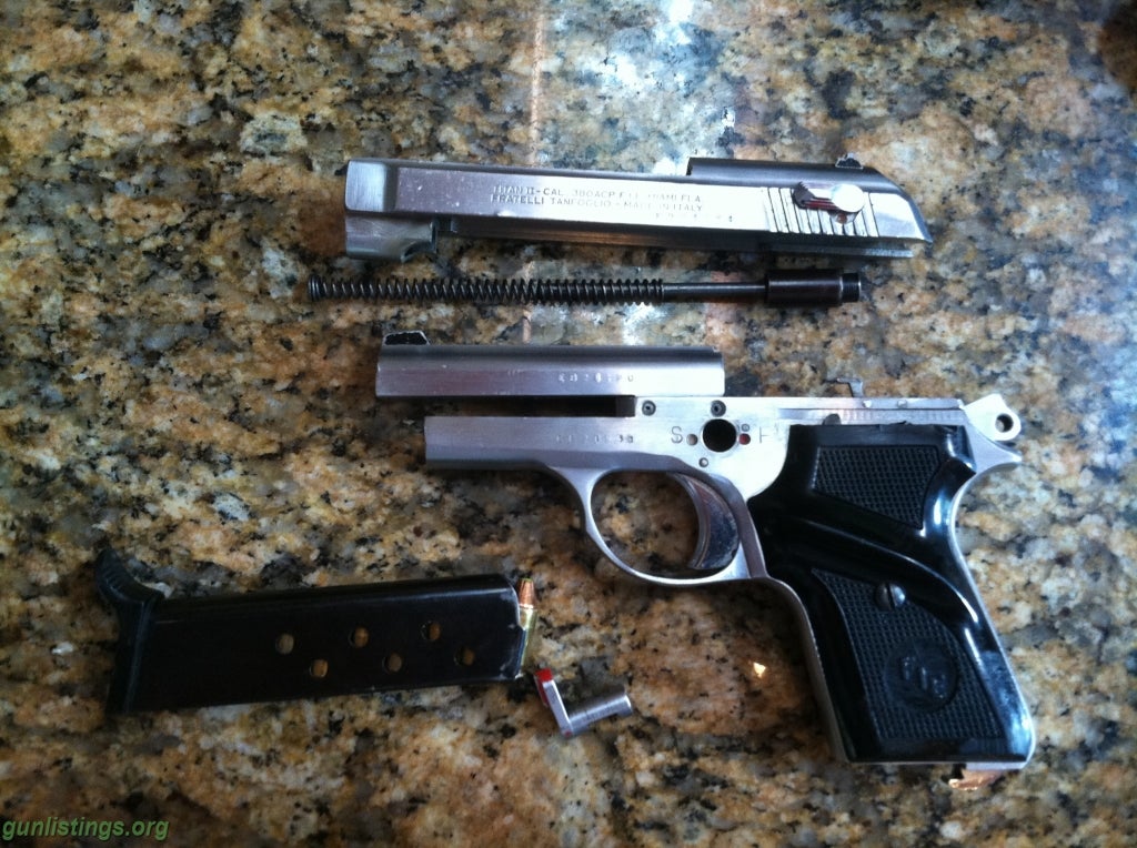 Pistols Tanfoglio Titan 2