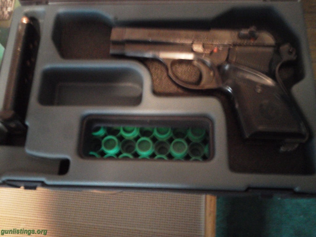 Pistols Tanfoglio Titan II .380