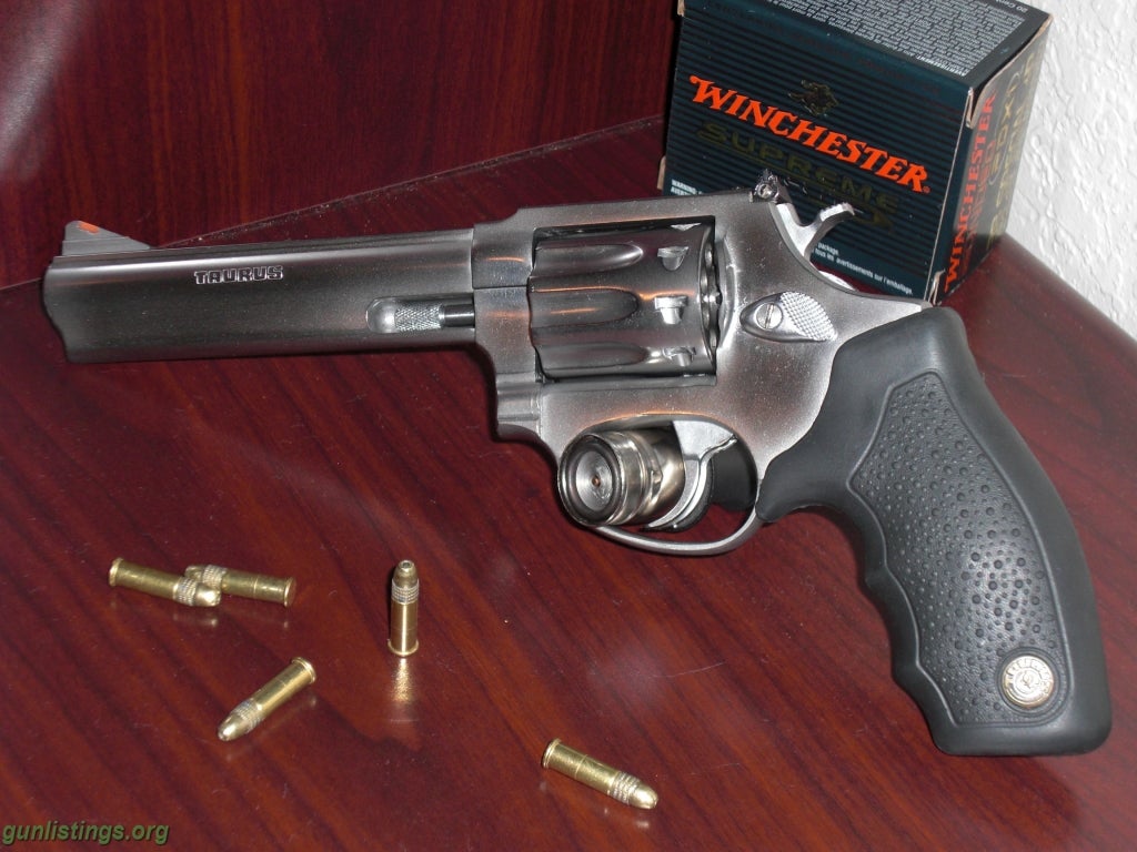 Gunlistings.org - Pistols TAURUS .22LR 9 SHOT