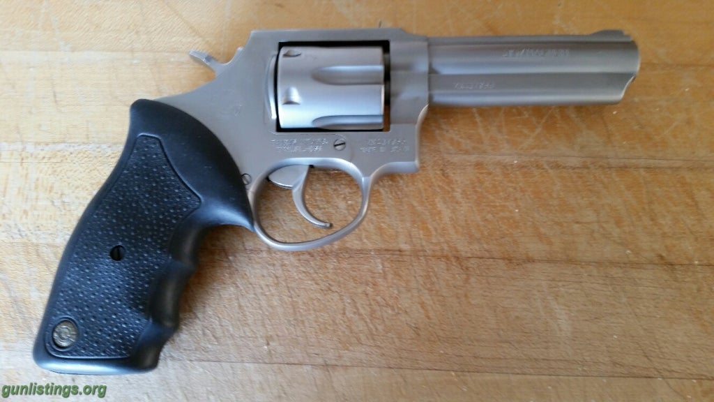 Pistols Taurus .375 Mag Revolver