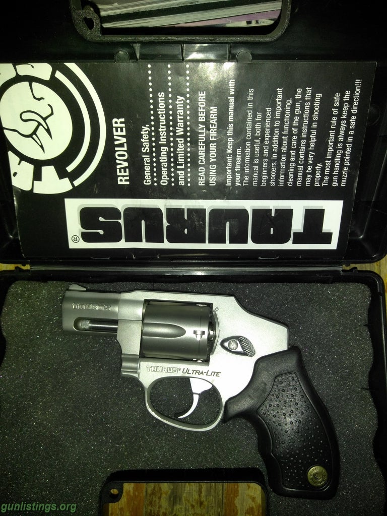 Gunlistings.org - Pistols Taurus .38 Special Ultralite