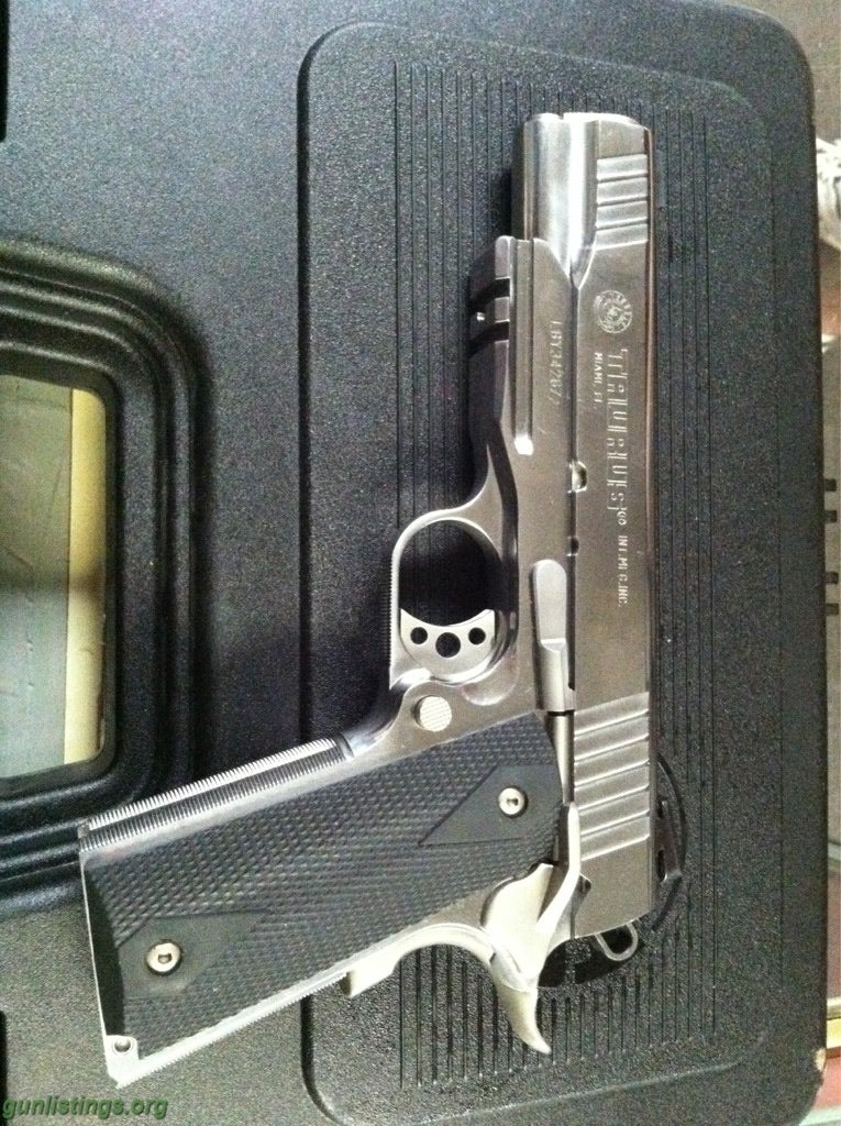 Pistols Taurus .38 Super WTT Or Sell