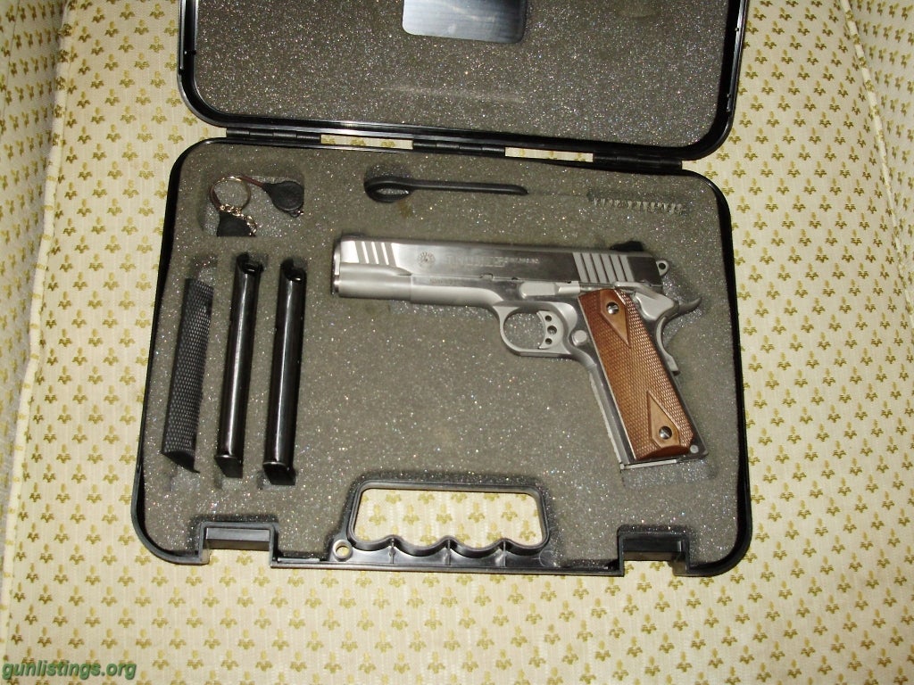 Pistols Taurus 1911 BULLSHEAD