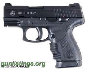 Gunlistings.org - Pistols Taurus 24/7 Pro Compact DS .40 S&W