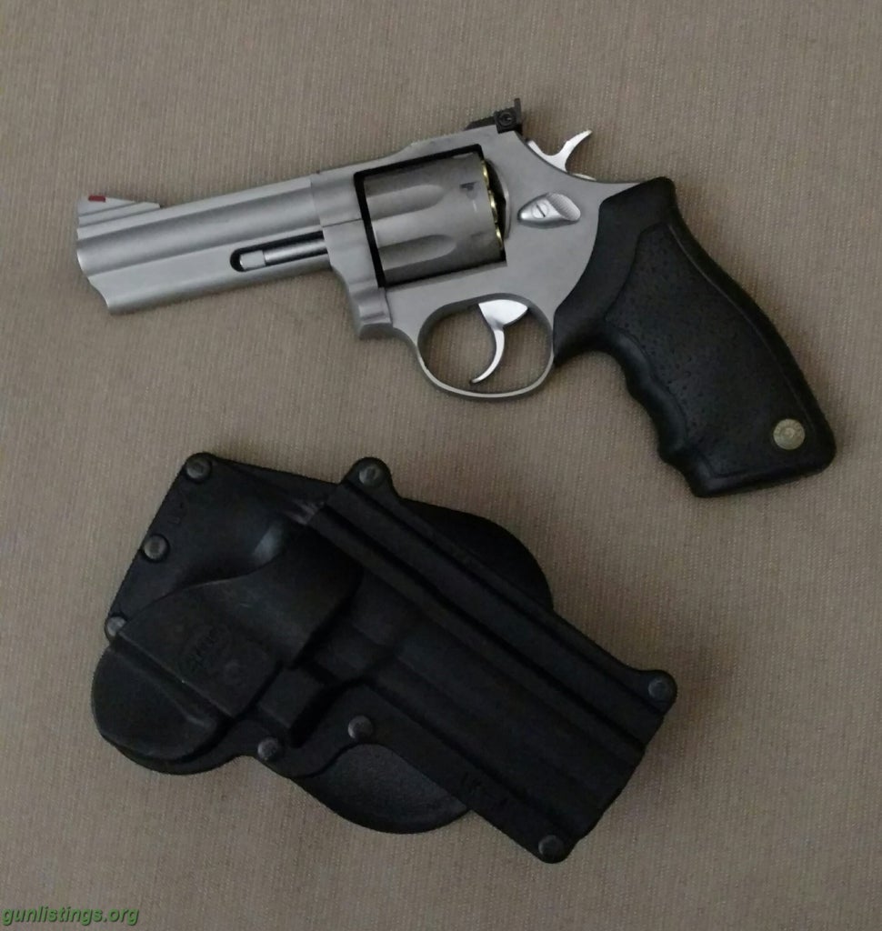 Pistols Taurus 357 Magnum