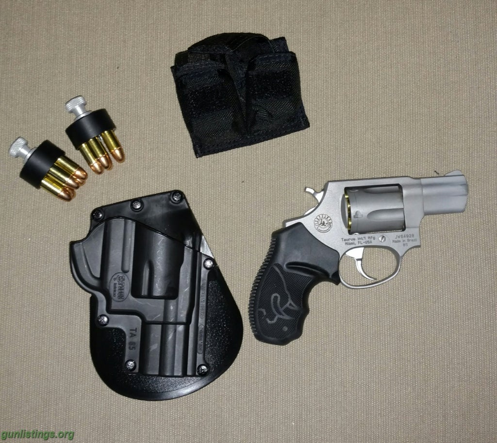 Pistols Taurus 38 Special