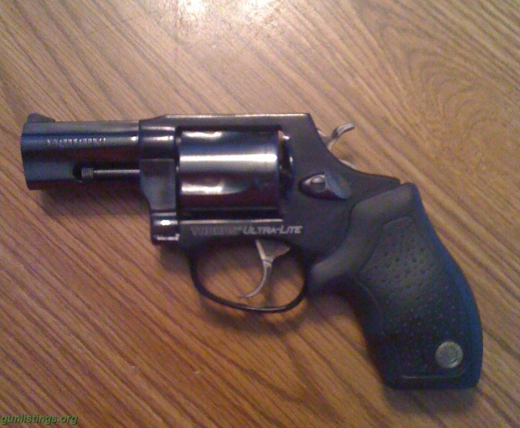 Pistols Taurus 38 Special Ultralight