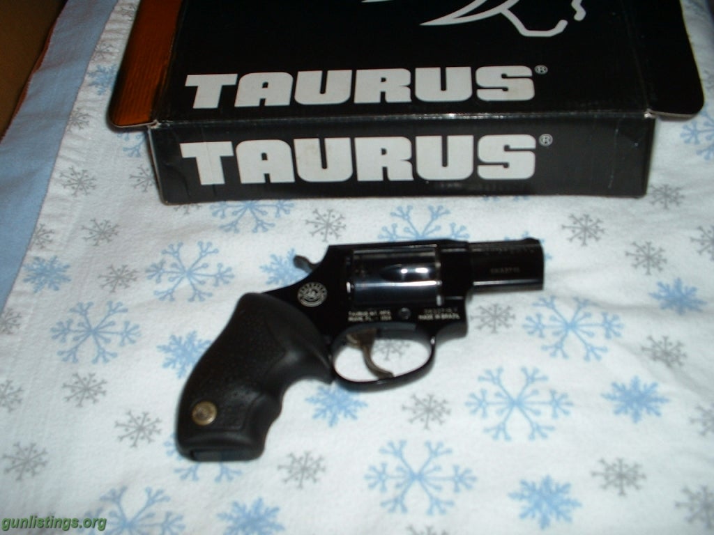 Gunlistings.org - Pistols Taurus 38+p