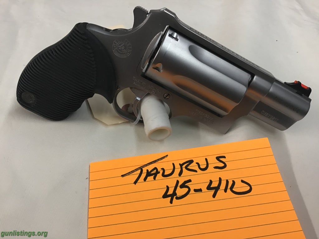 Pistols TAURUS 45/410